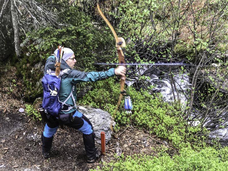 I A 192 Juni 17 9781-bogenschiessen