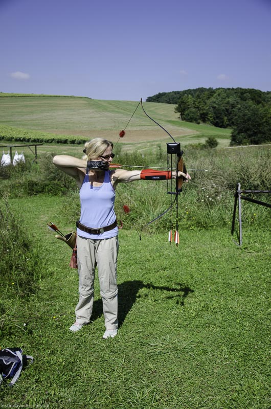 I A 013 August 17 3422-bogenschiessen