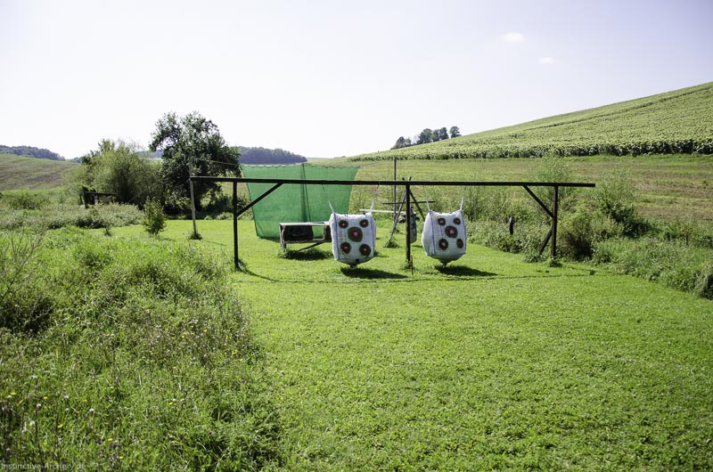 I A 015 August 17 3428-bogenschiessen