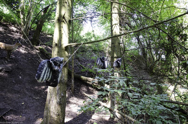 I A 022 August 17 3439-bogenschiessen