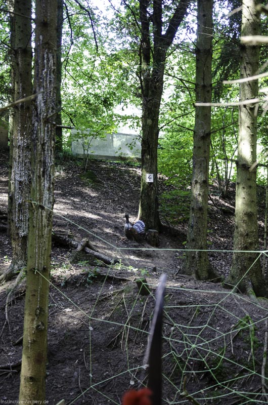 I A 032 August 17 3458-bogenschiessen