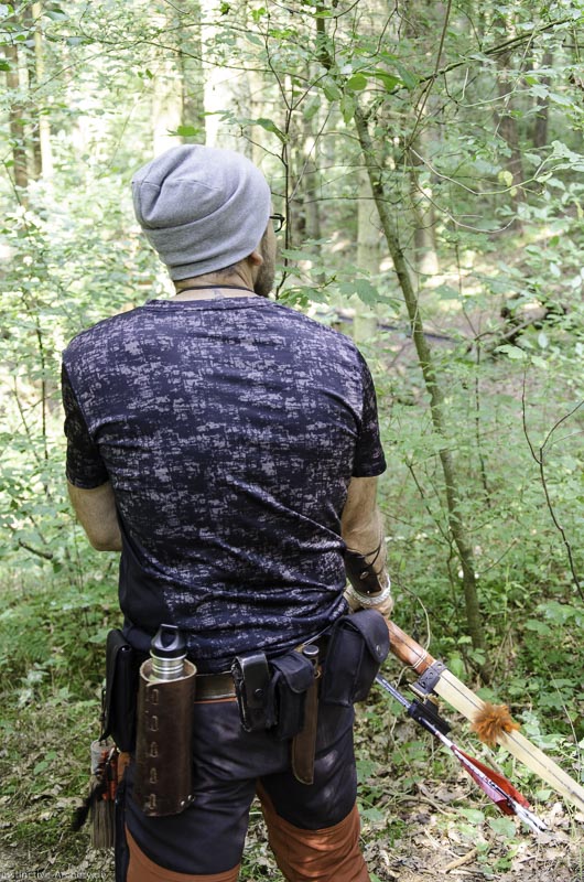 I A 041 August 17 3483-bogenschiessen