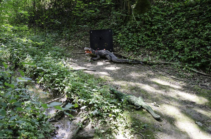 I A 050 August 17 3499-bogenschiessen