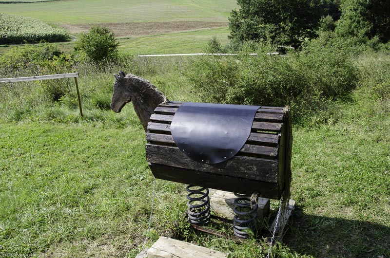 I A 087 August 17 3563-bogenschiessen