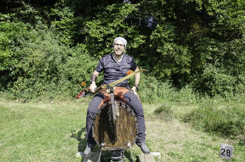 I A 092 August 17 3577-bogenschiessen