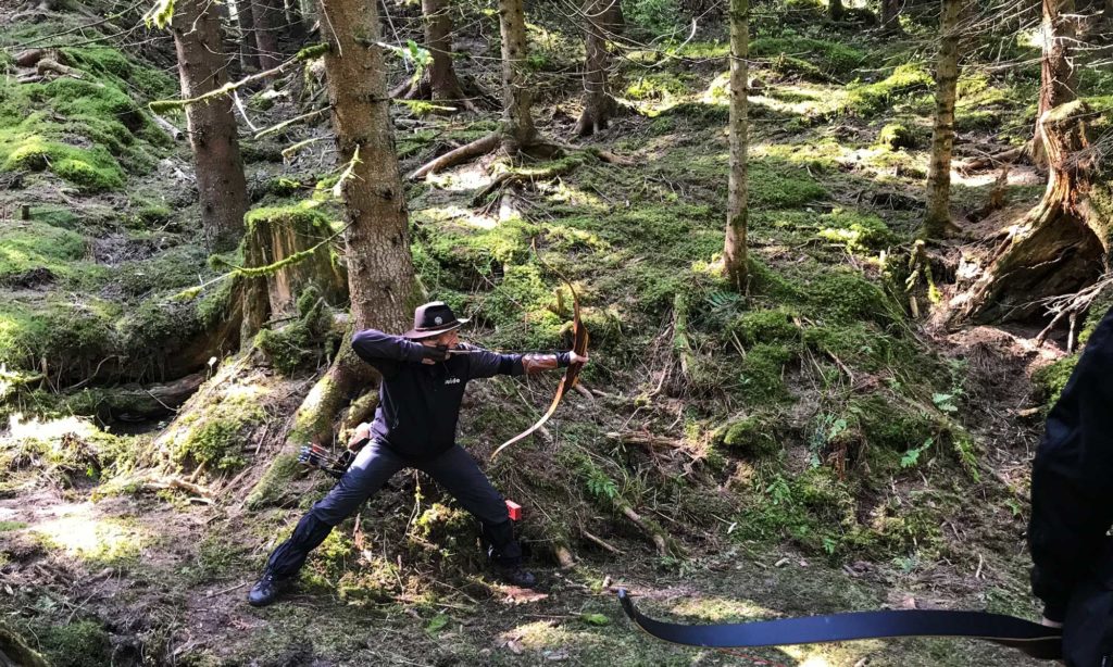 killturnier-bogenschiessen