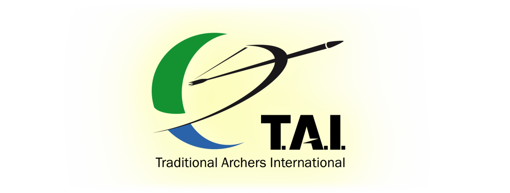 Tai Main Logo-bogenschiessen
