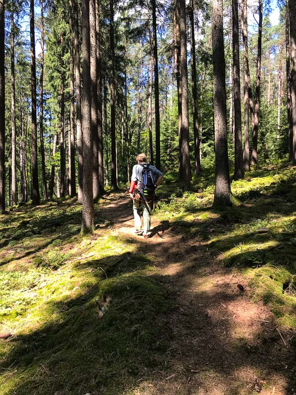 instarch 1530. Juli 2018-bogenschiessen