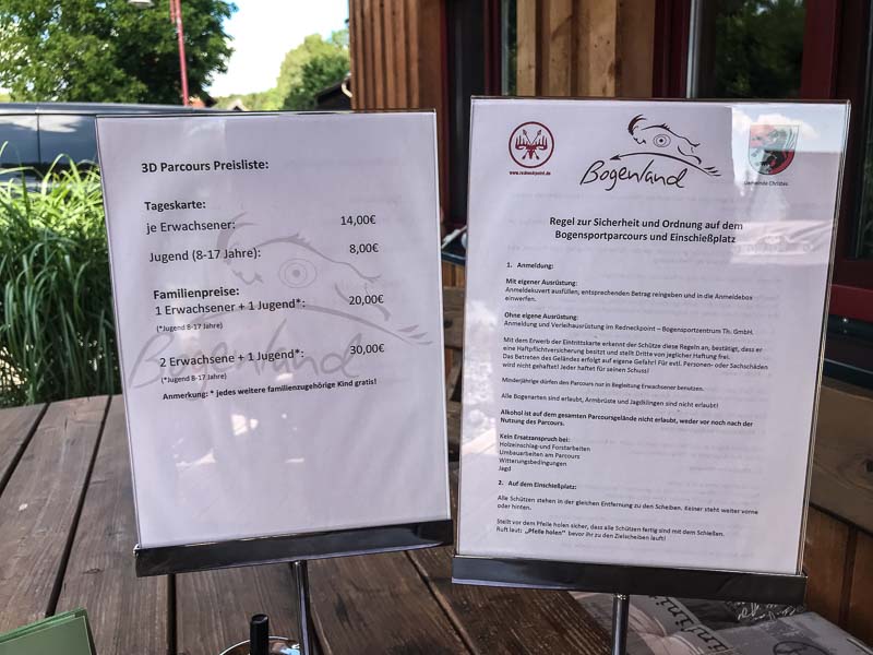 instarch 330. Juli 2018-bogenschiessen