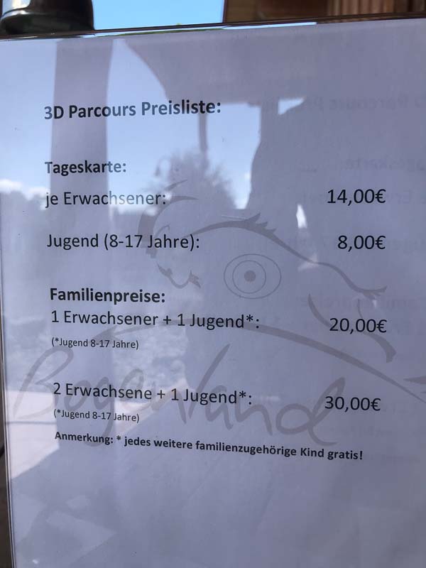 instarch 630. Juli 2018-bogenschiessen