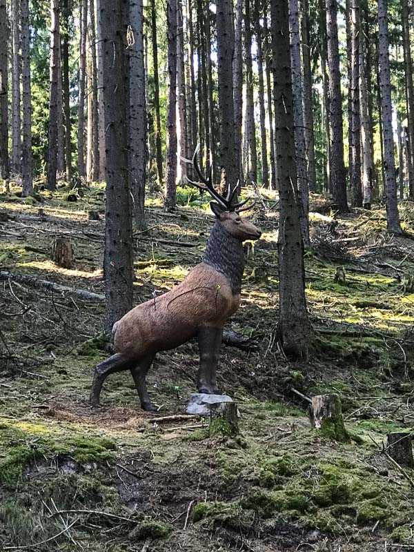 instarch 7830. Juli 2018-bogenschiessen