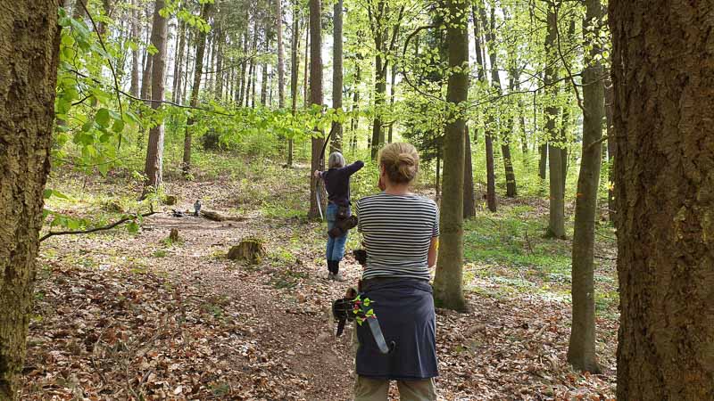 20190424 134211-bogenschiessen