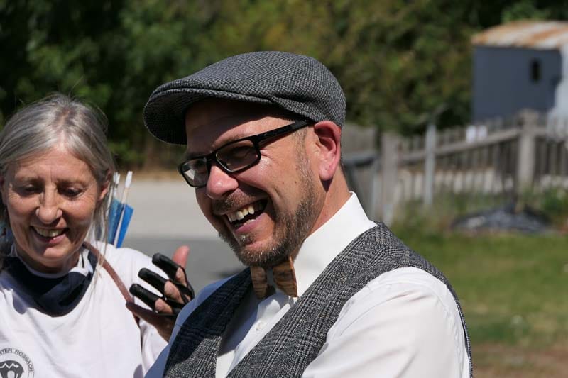 hochzeit51-bogenschiessen