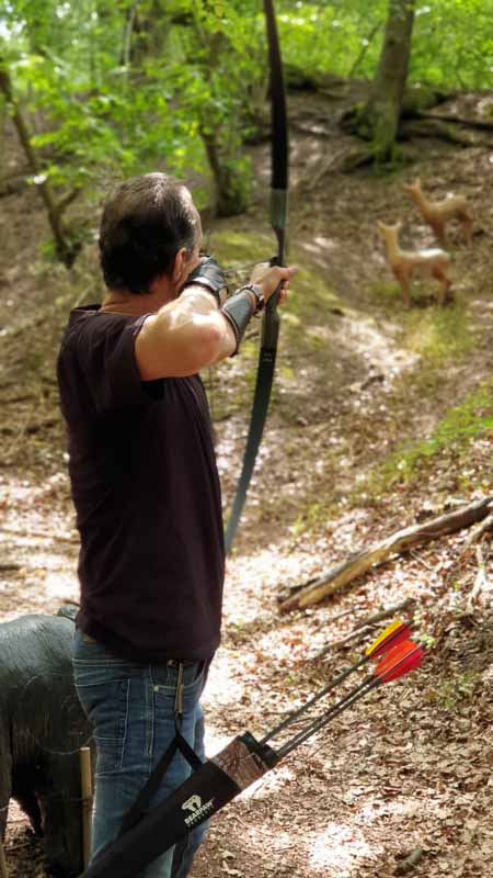 Du suchst ein passendes Weihnachtsgeschenk 2020? - Gutschein fürs Bogenschießen 8-bogenschiessen 20190721 130117-bogenschiessen