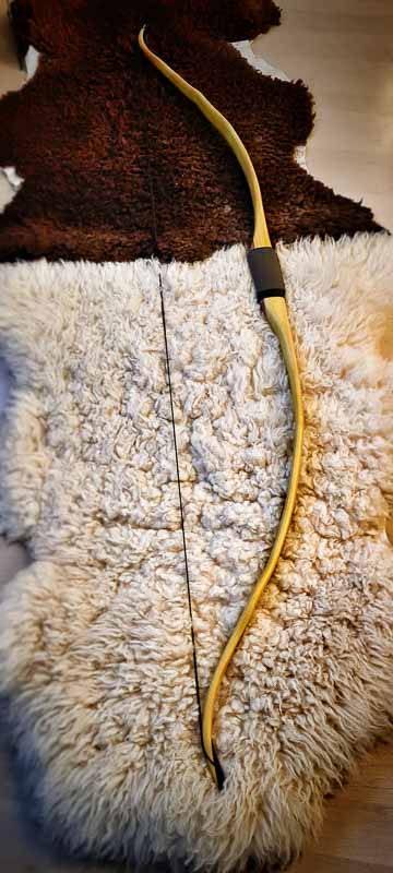 Primitivbogen Voegele