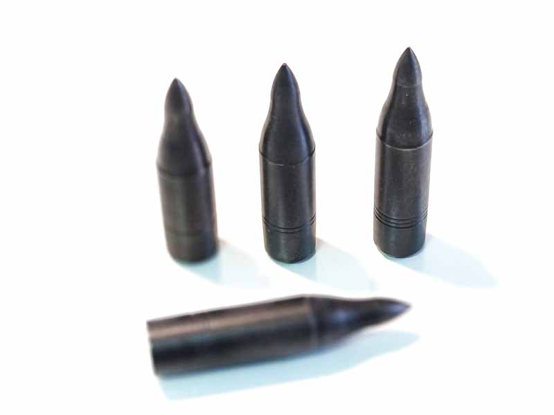 Bau meiner ersten Holzpfeile - Neue Wege #2 2-bogenschiessen Pfeilspitzen Holzpfeile