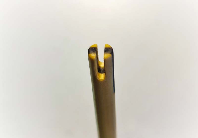 Selfnock mit Horninlay - Schritt für Schritt – NEUE WEGE #3 35-bogenschiessen instarch 201229 1800 x 1250-bogenschiessen