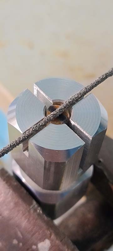 Selfnock mit Horninlay - Schritt für Schritt – NEUE WEGE #3 23-bogenschiessen instarch 201230 1800 x 4000 15-bogenschiessen