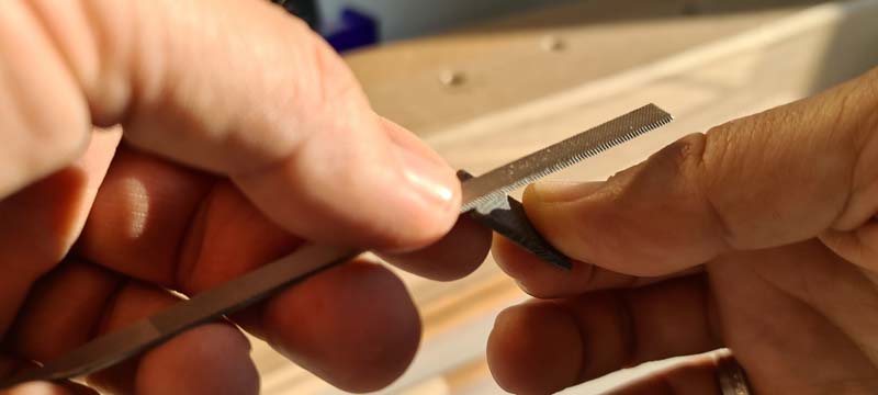 Selfnock mit Horninlay - Schritt für Schritt – NEUE WEGE #3 5-bogenschiessen instarch 210110 4000 x 1800 9-bogenschiessen