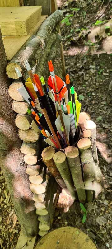 Streutal 3D Parcours in Mellrichstadt - Jagdbogen Freunde Rhön e.V. 8-bogenschiessen bogenschiessen 29Mai 0008-bogenschiessen