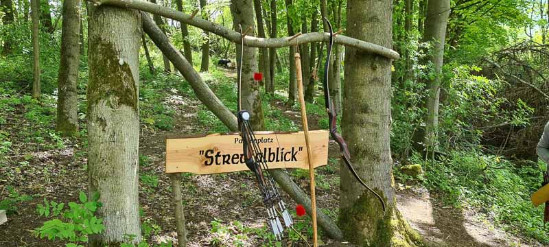Streutal 3D Parcours in Mellrichstadt - Jagdbogen Freunde Rhön e.V. 33-bogenschiessen bogenschiessen 29Mai 0033-bogenschiessen