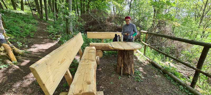 Streutal 3D Parcours in Mellrichstadt - Jagdbogen Freunde Rhön e.V. 34-bogenschiessen bogenschiessen 29Mai 0034-bogenschiessen