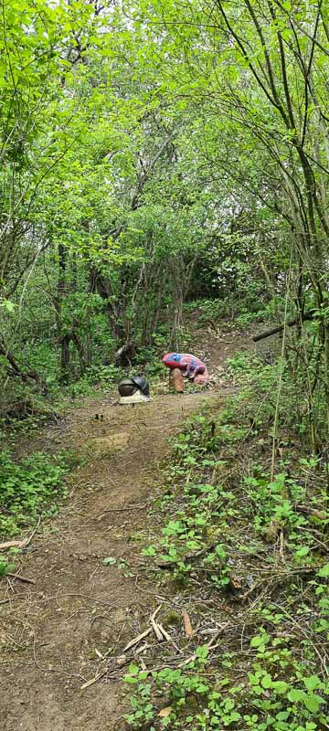 Streutal 3D Parcours in Mellrichstadt - Jagdbogen Freunde Rhön e.V. 50-bogenschiessen bogenschiessen 29Mai 0050-bogenschiessen