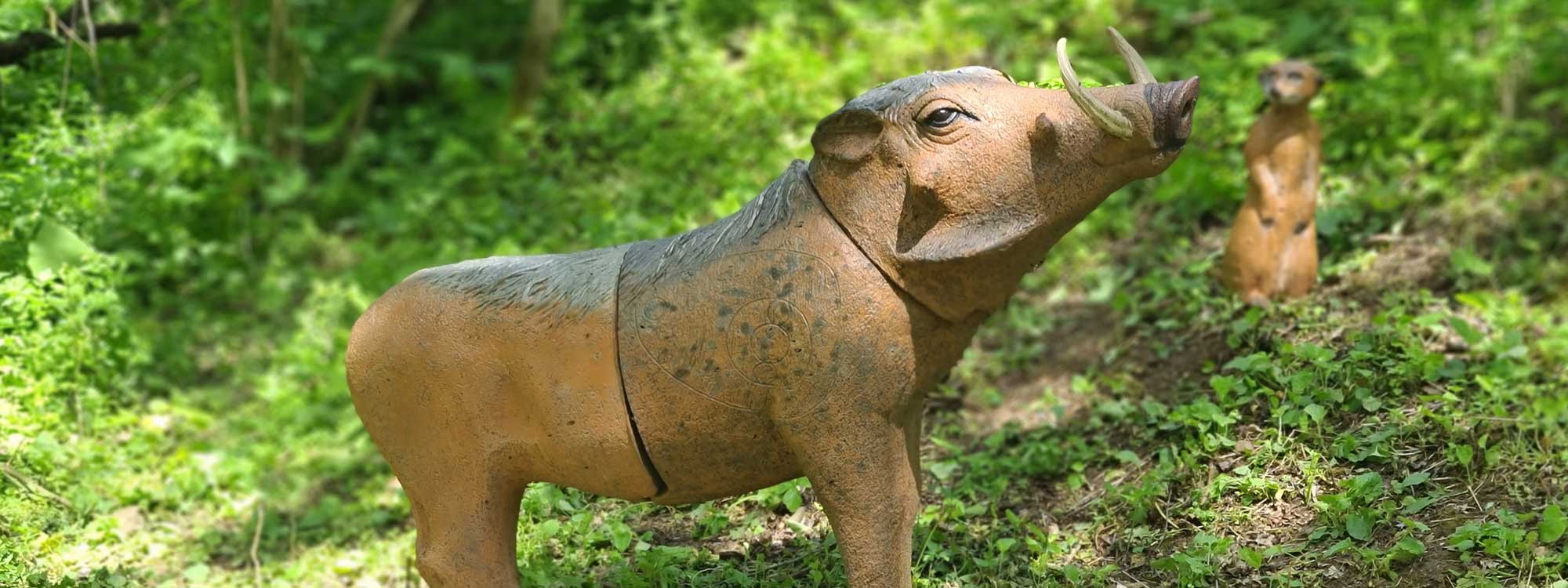 Streutal 3D Parcours