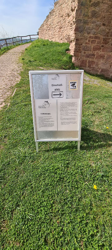 HenneburgParcours 4-bogenschiessen