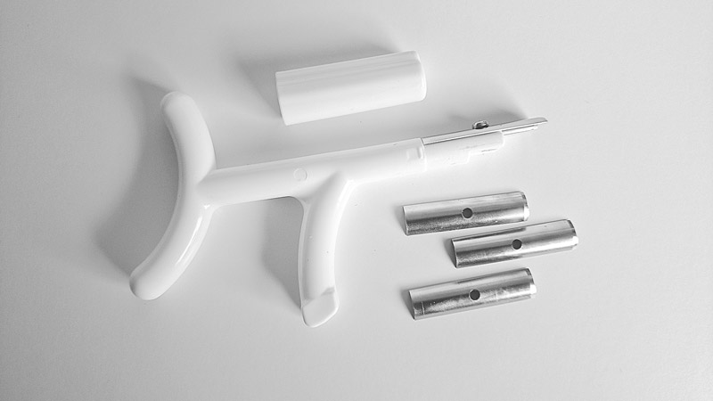 Pfeilbau/Reparatur: Nützliches Werkzeug um Pfeilfedern und Crestings zu entfernen 1-bogenschiessen Pfeilwerkzeug