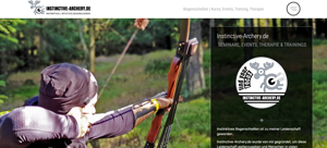 Startseite-bogenschiessen