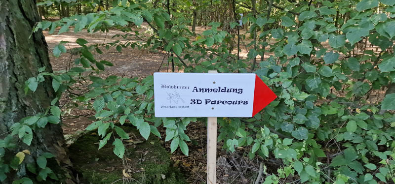 Bowhunters Oberlangenstadt 236-bogenschiessen