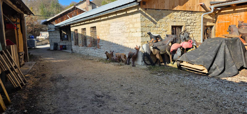 Treuchtlingen 800er 007-bogenschiessen